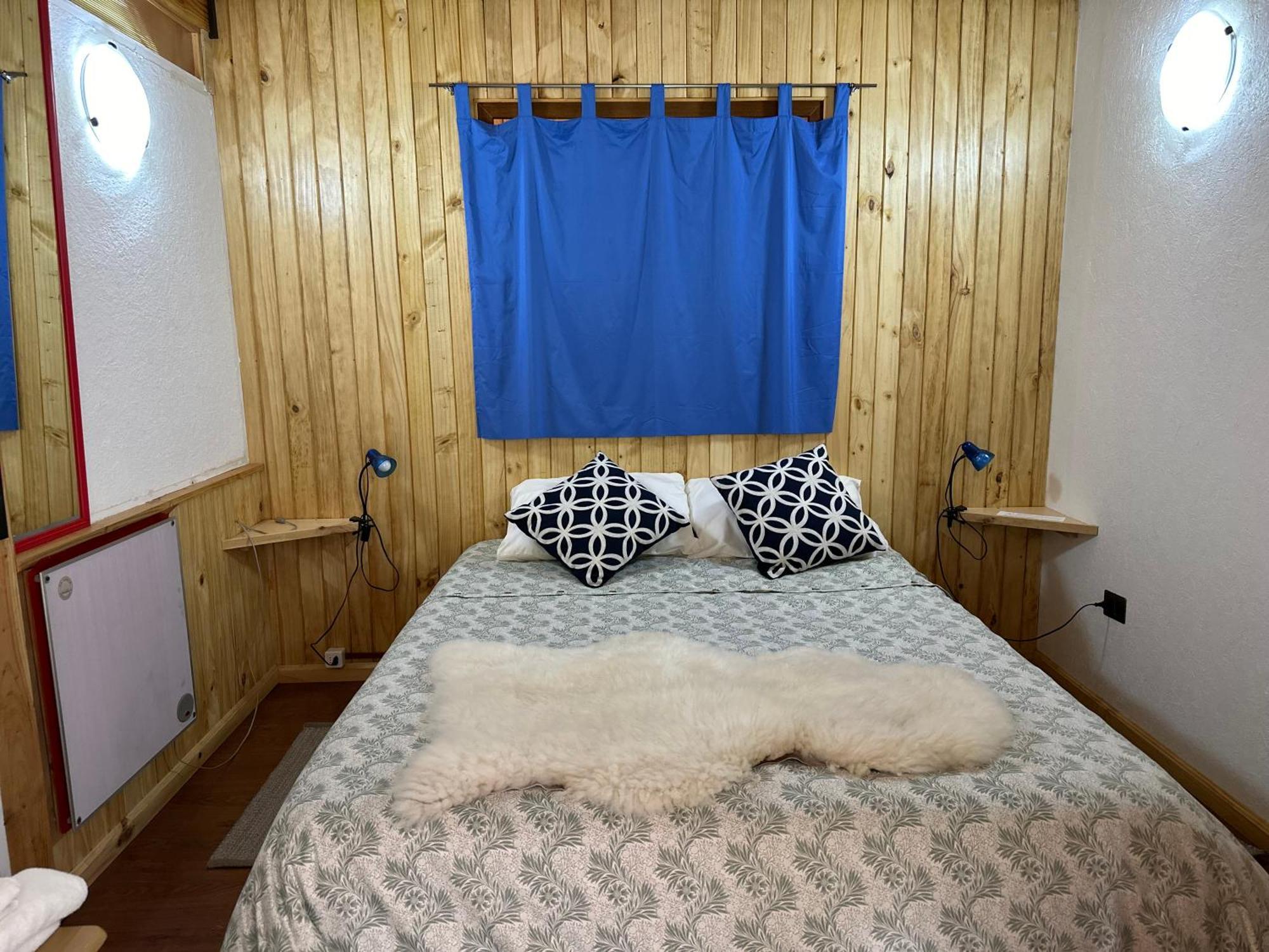 Hostal Hunter Puerto Montt Luaran gambar