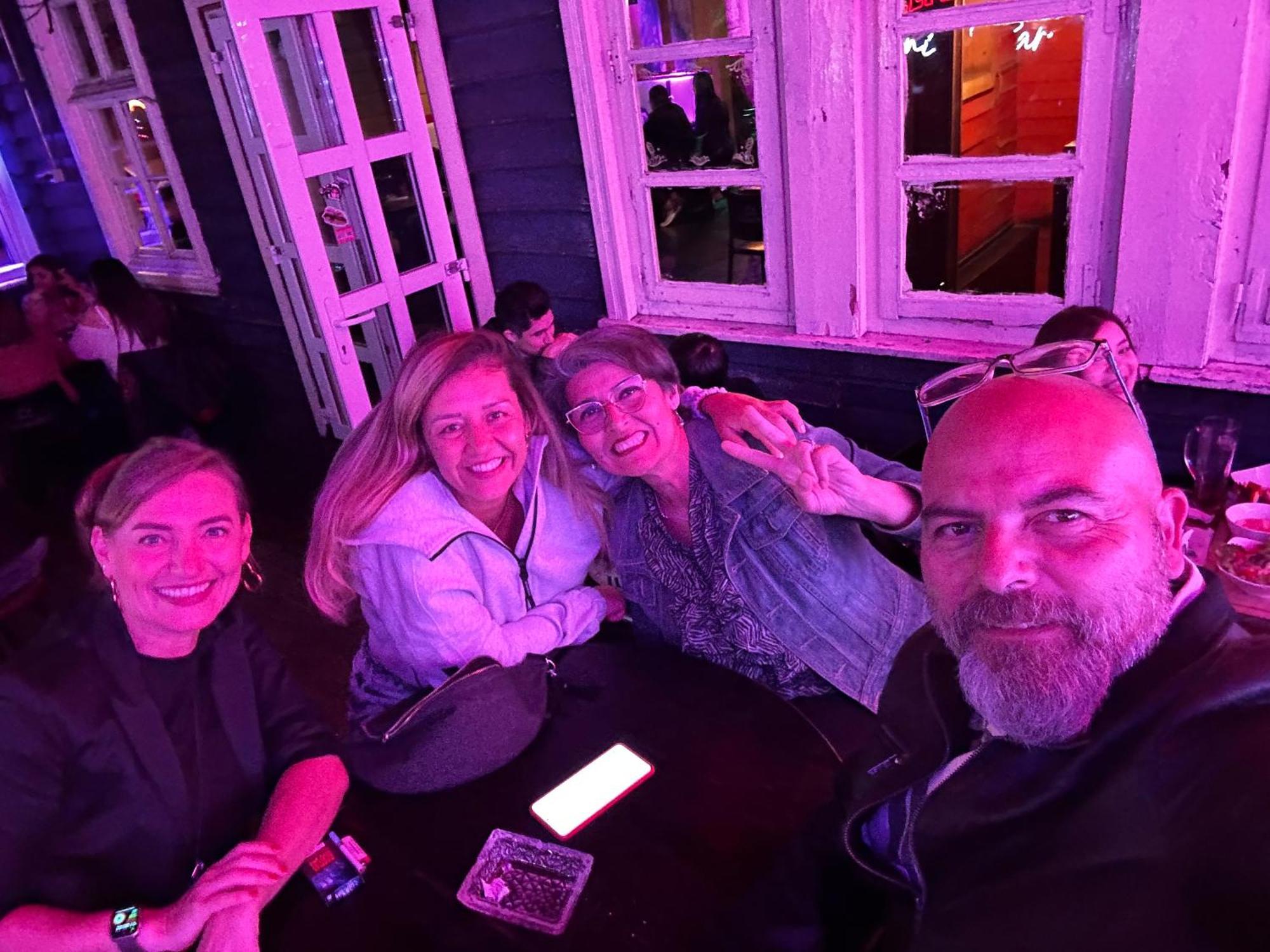 Hostal Hunter Puerto Montt Luaran gambar