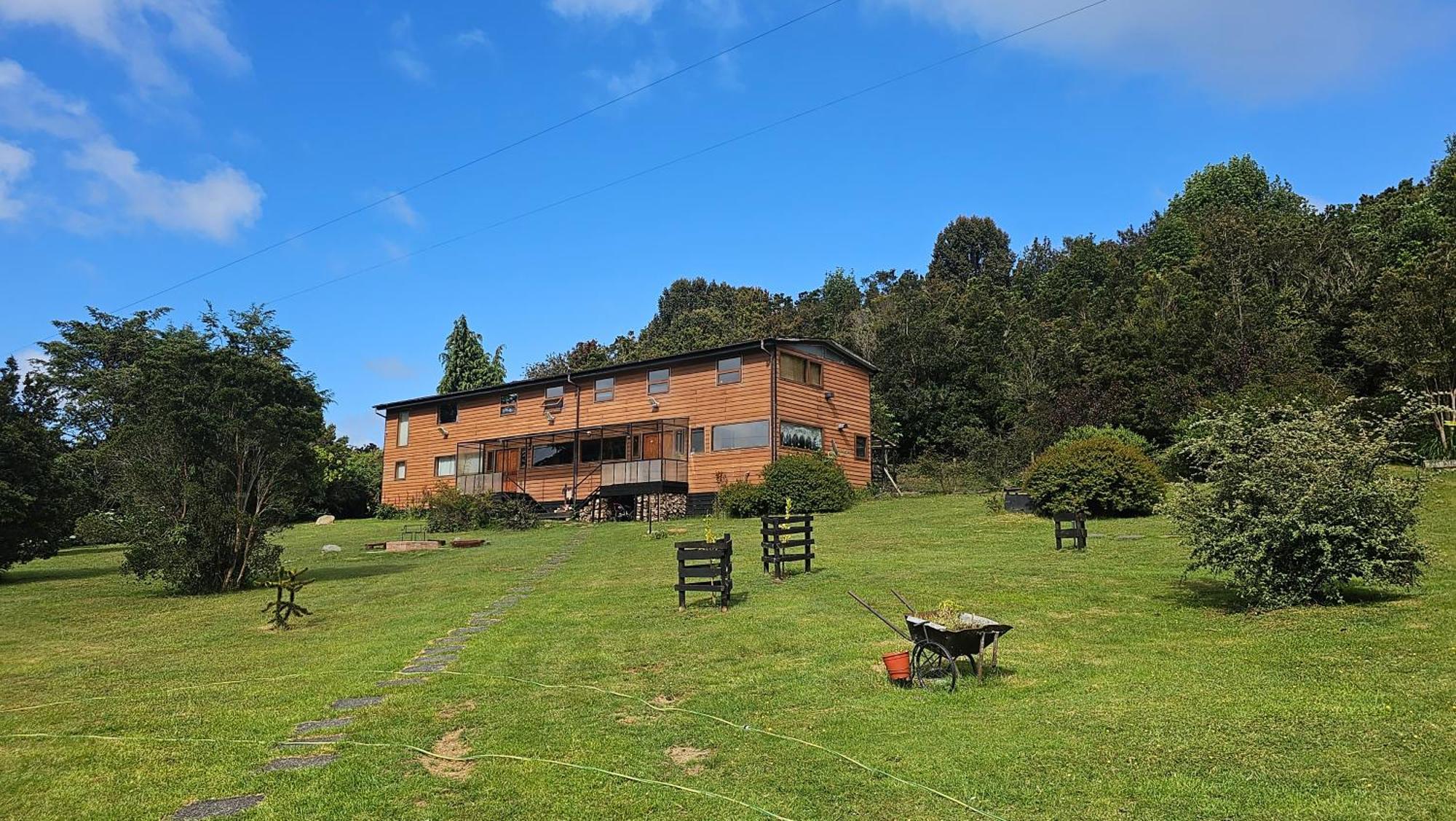 Hostal Hunter Puerto Montt Luaran gambar