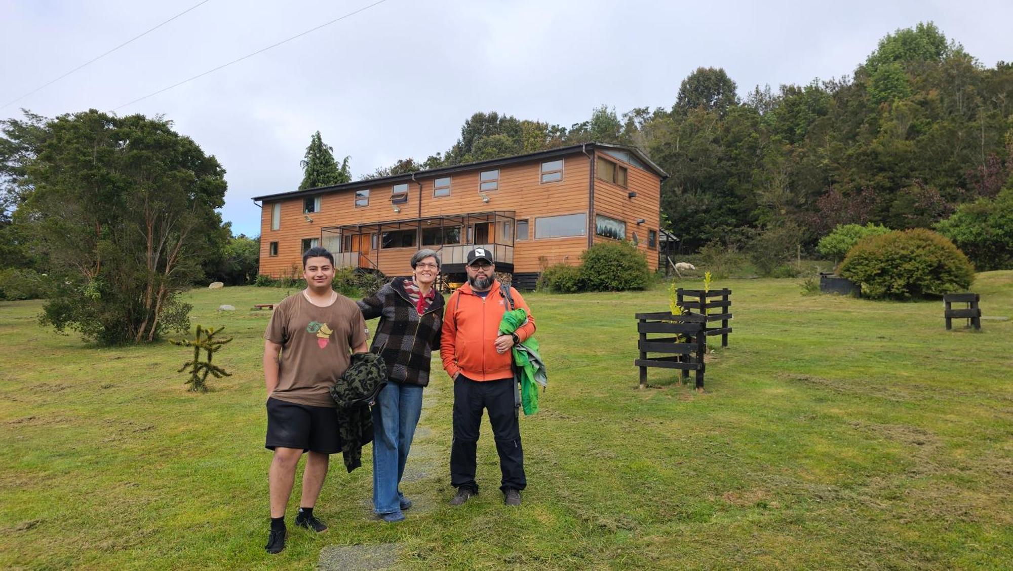 Hostal Hunter Puerto Montt Luaran gambar