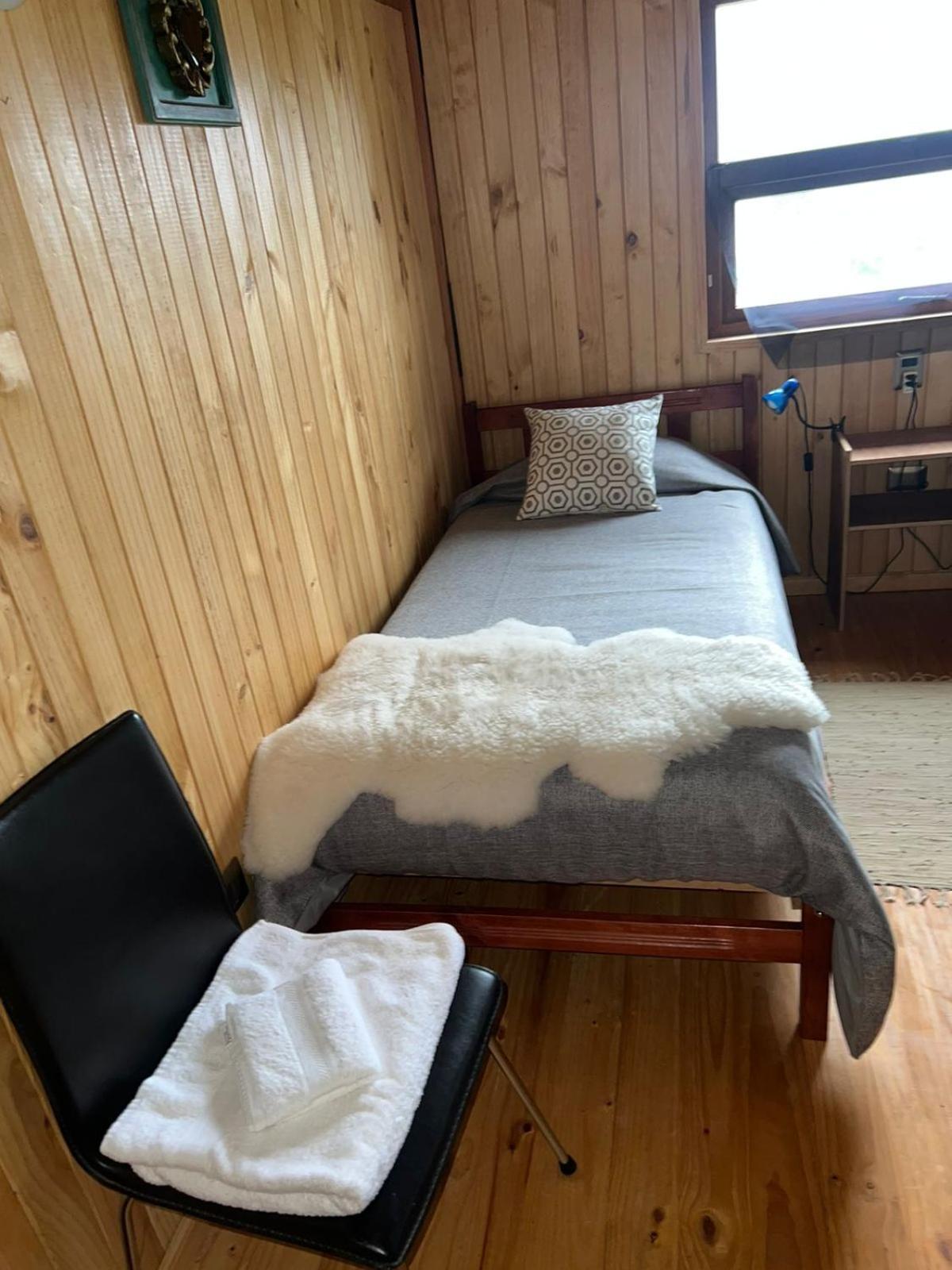 Hostal Hunter Puerto Montt Luaran gambar