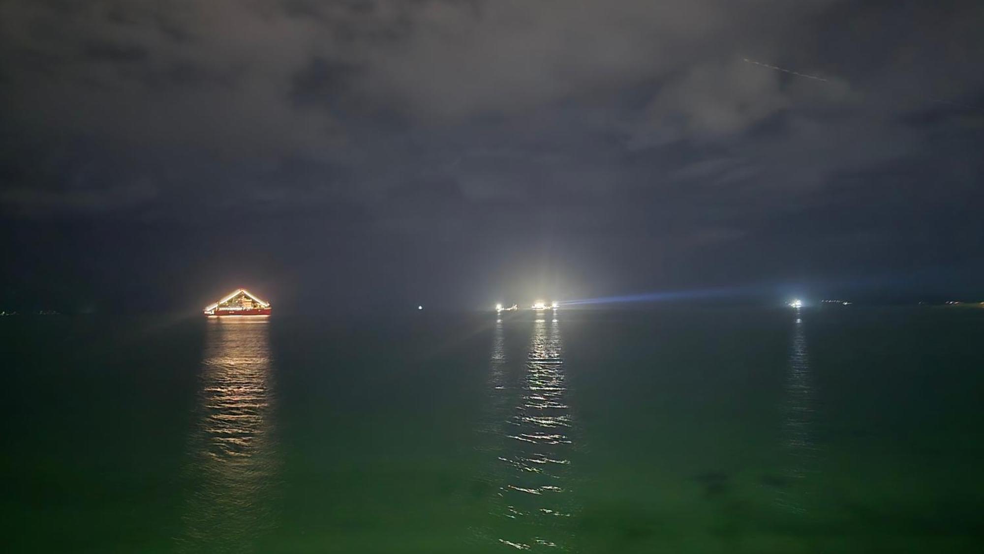 Hostal Hunter Puerto Montt Luaran gambar